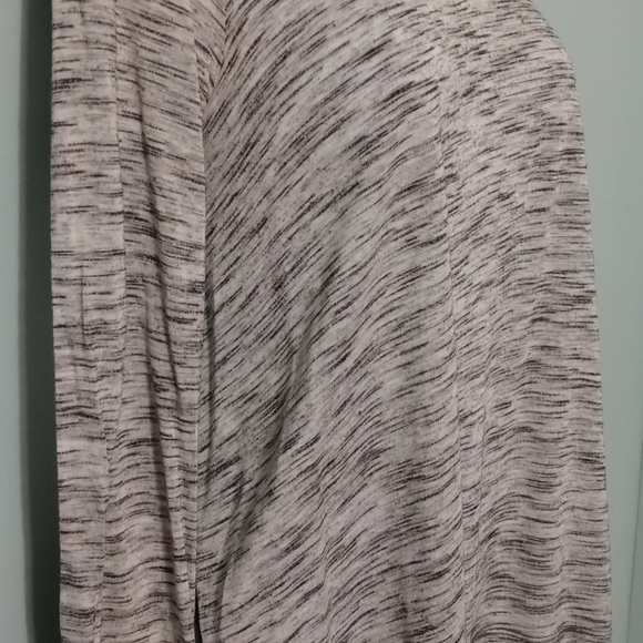 Cynthia Rowley White/Gray/Black. Black Mesh on Back Size Small - Picture 7 of 9